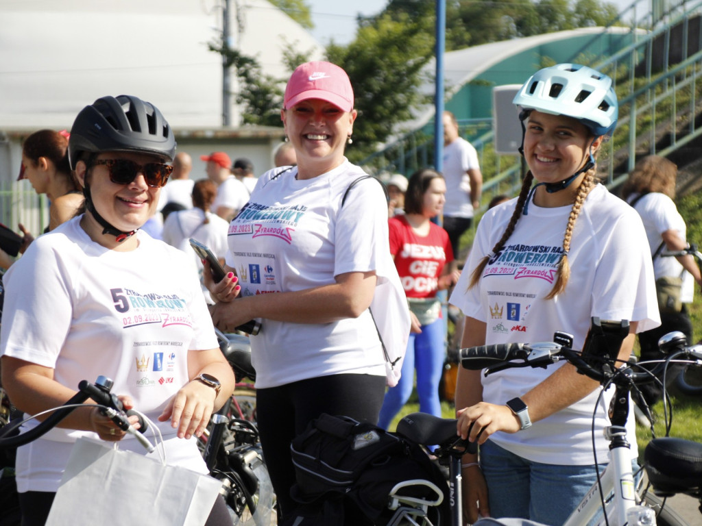 5. Żyrardowski Rajd Rowerowy im. Grzegorza Jaroszewskiego
