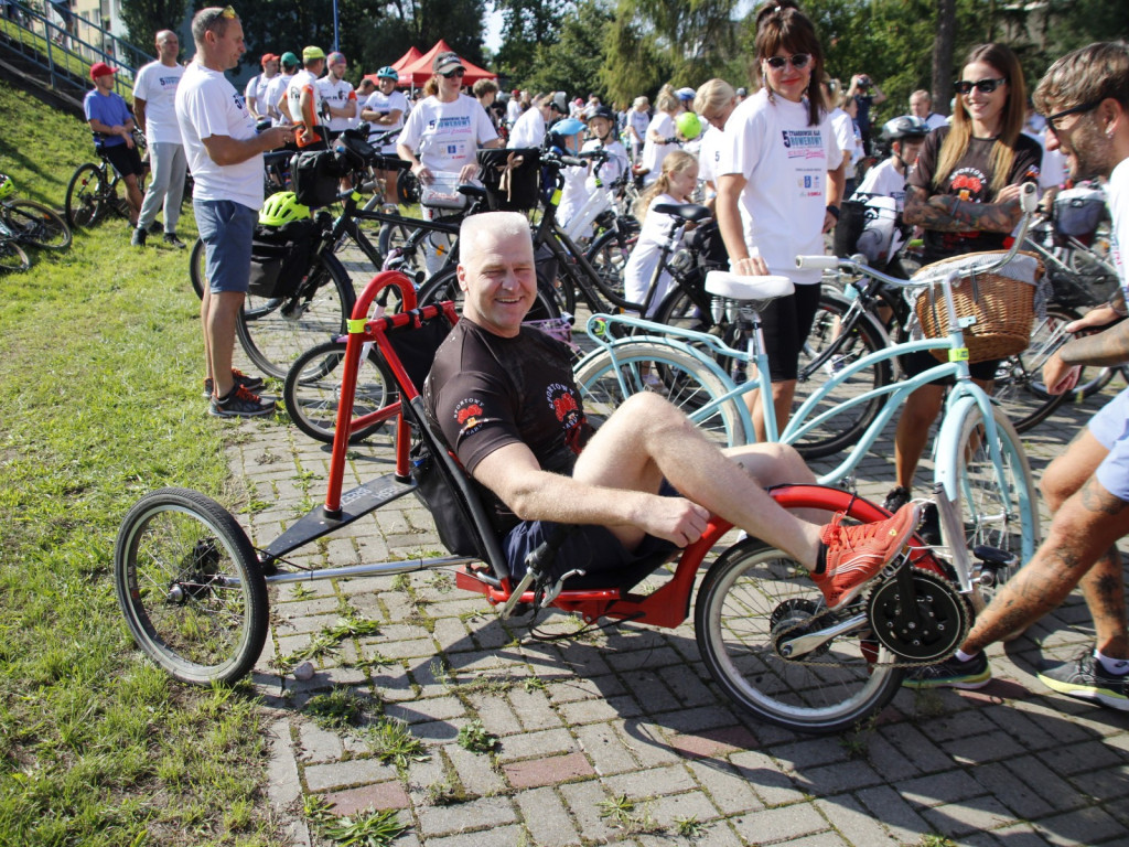 5. Żyrardowski Rajd Rowerowy im. Grzegorza Jaroszewskiego