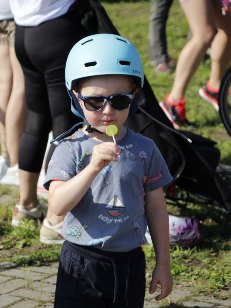 5. Żyrardowski Rajd Rowerowy im. Grzegorza Jaroszewskiego