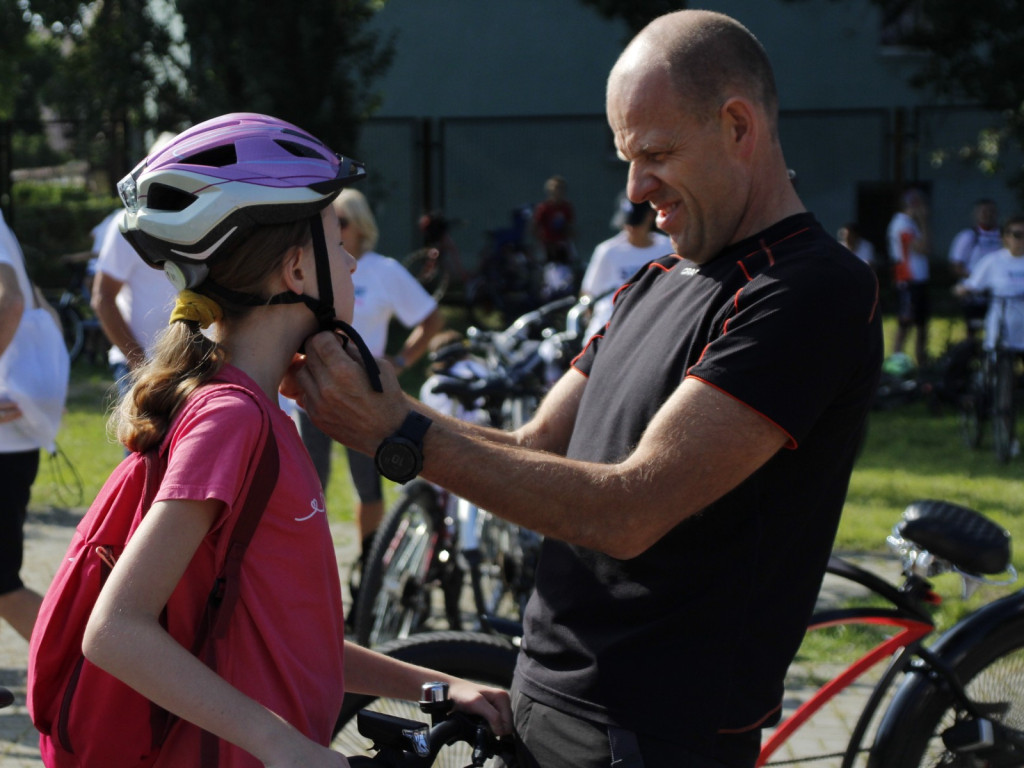 5. Żyrardowski Rajd Rowerowy im. Grzegorza Jaroszewskiego