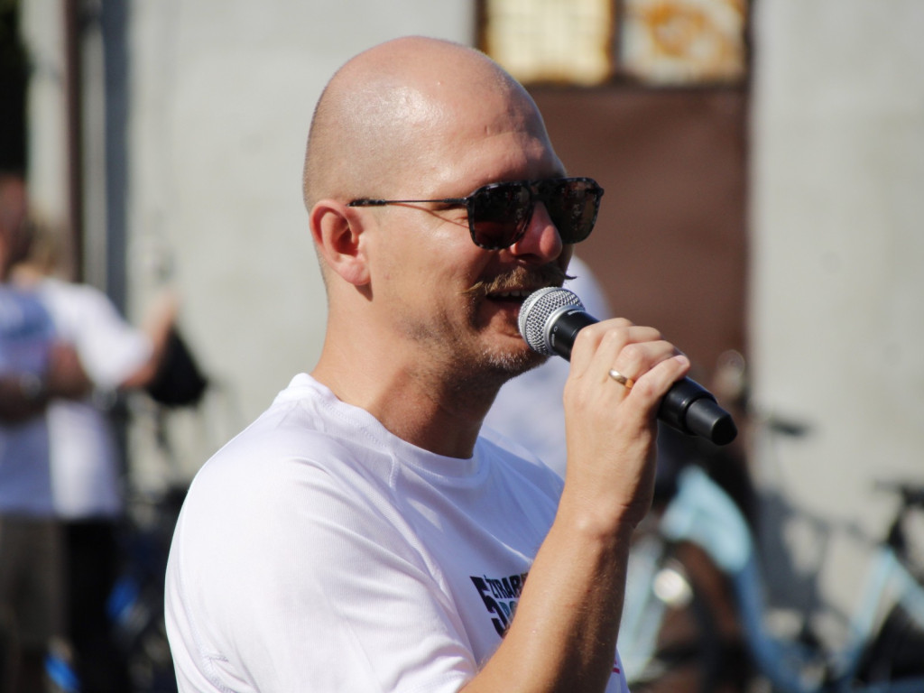 5. Żyrardowski Rajd Rowerowy im. Grzegorza Jaroszewskiego