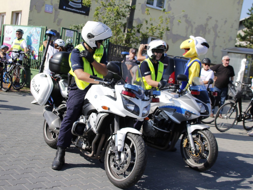 5. Żyrardowski Rajd Rowerowy im. Grzegorza Jaroszewskiego