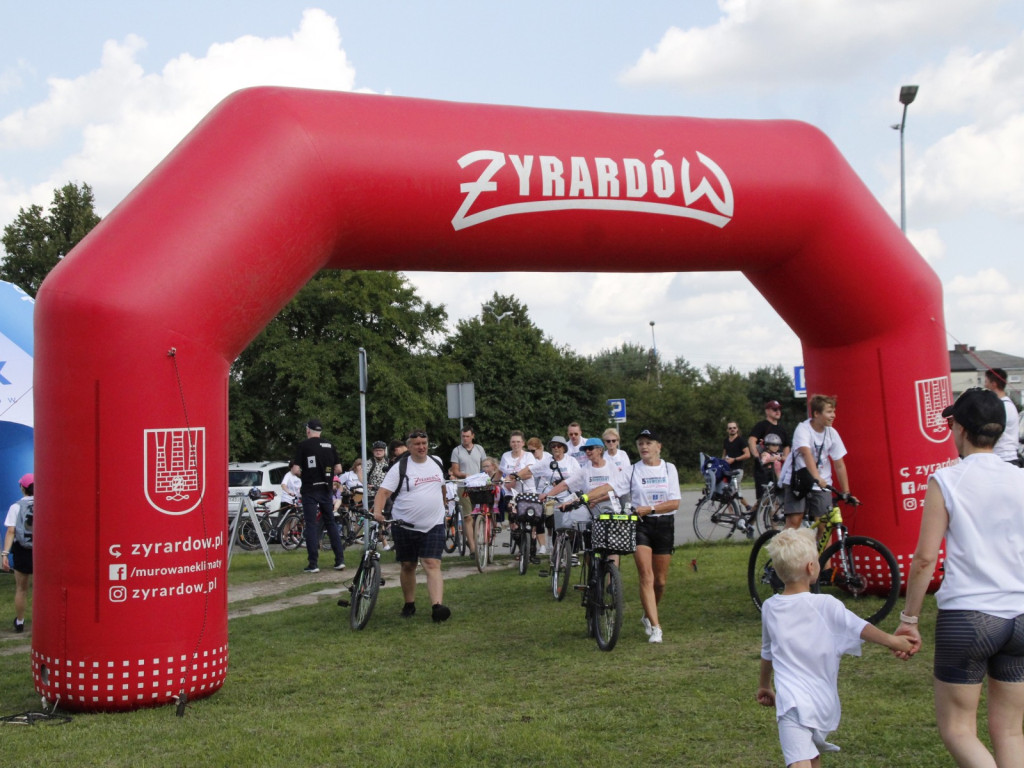 5. Żyrardowski Rajd Rowerowy im. Grzegorza Jaroszewskiego
