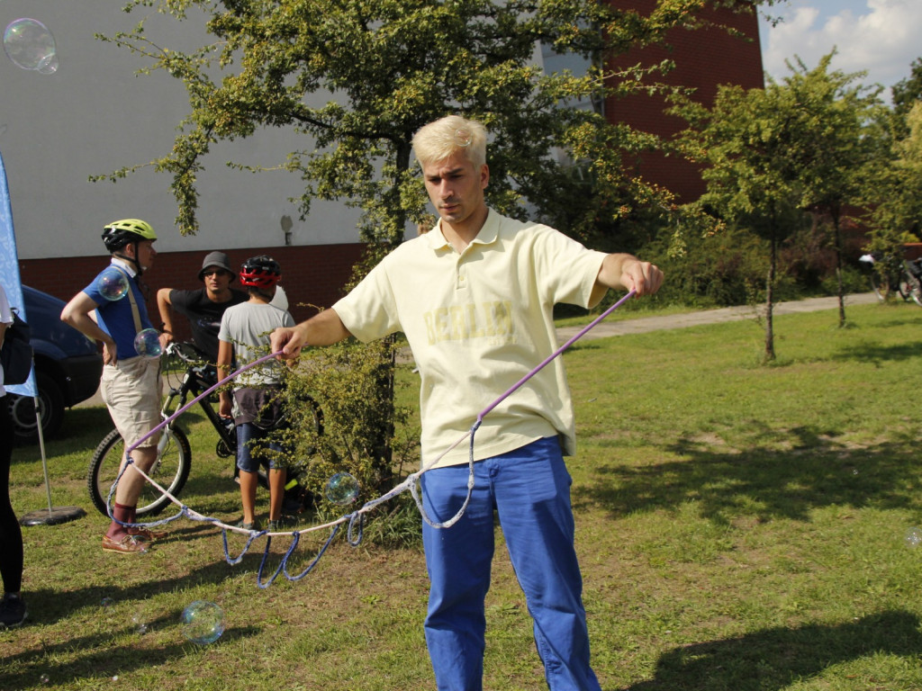 5. Żyrardowski Rajd Rowerowy im. Grzegorza Jaroszewskiego