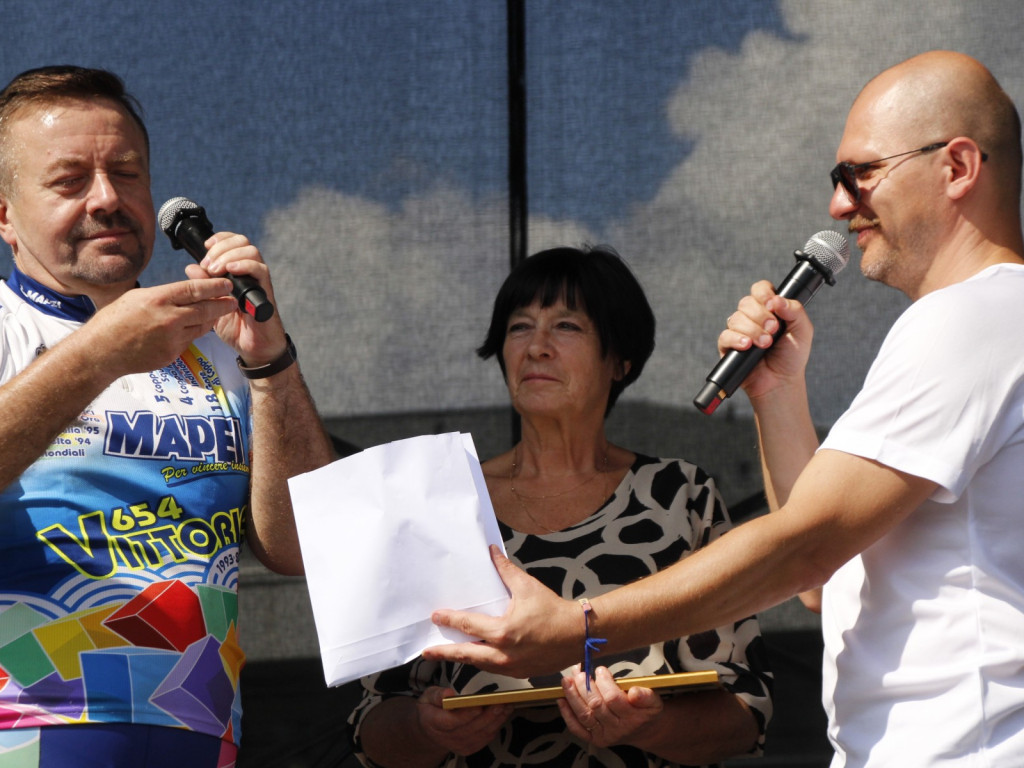 5. Żyrardowski Rajd Rowerowy im. Grzegorza Jaroszewskiego