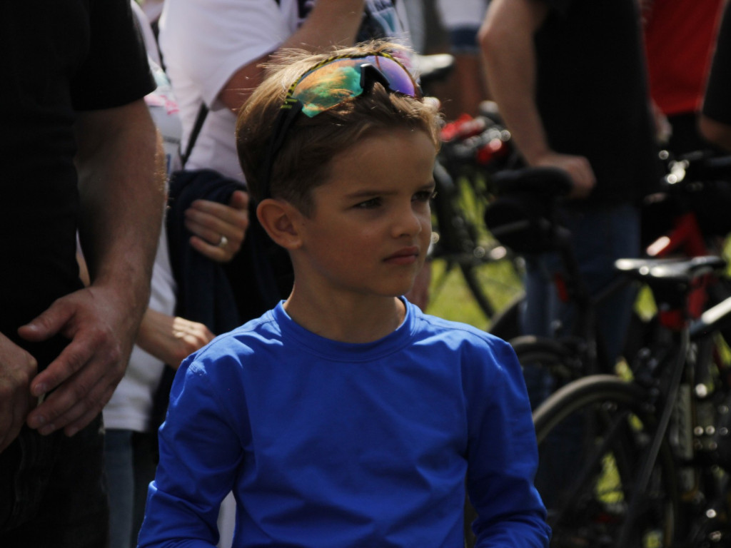 5. Żyrardowski Rajd Rowerowy im. Grzegorza Jaroszewskiego