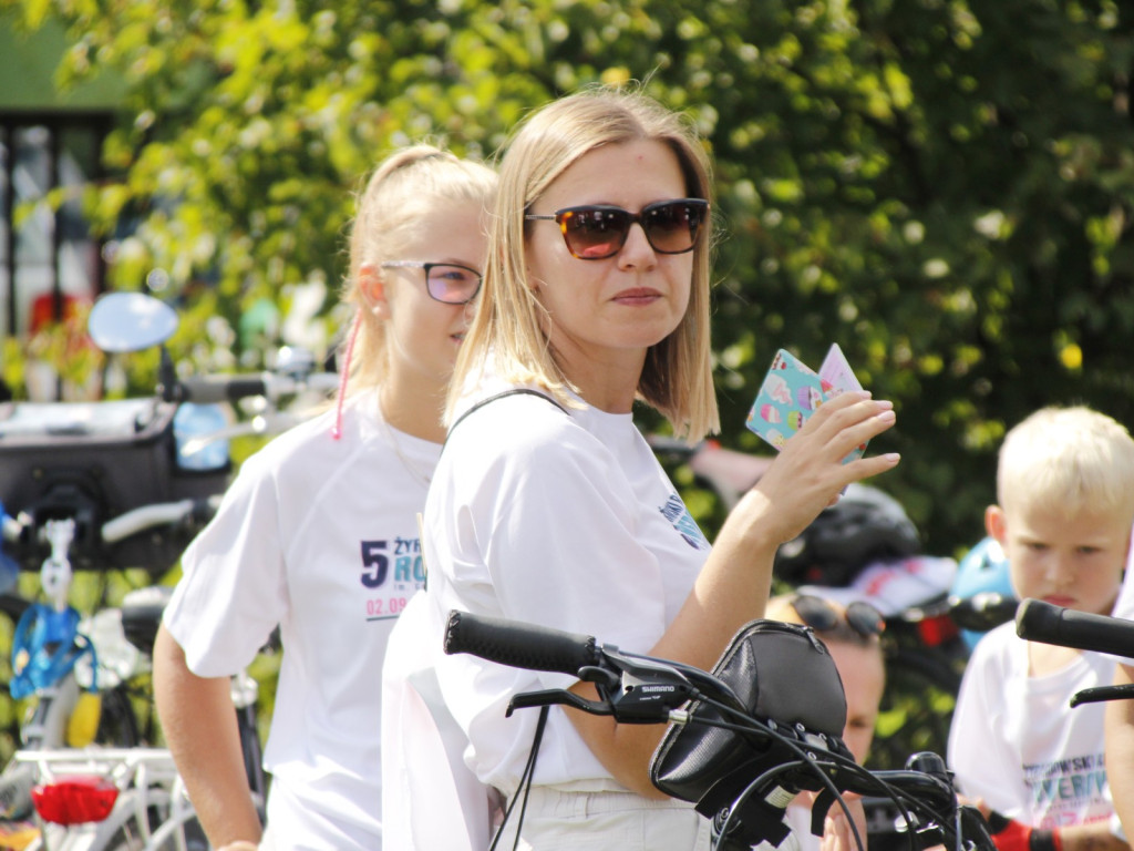 5. Żyrardowski Rajd Rowerowy im. Grzegorza Jaroszewskiego