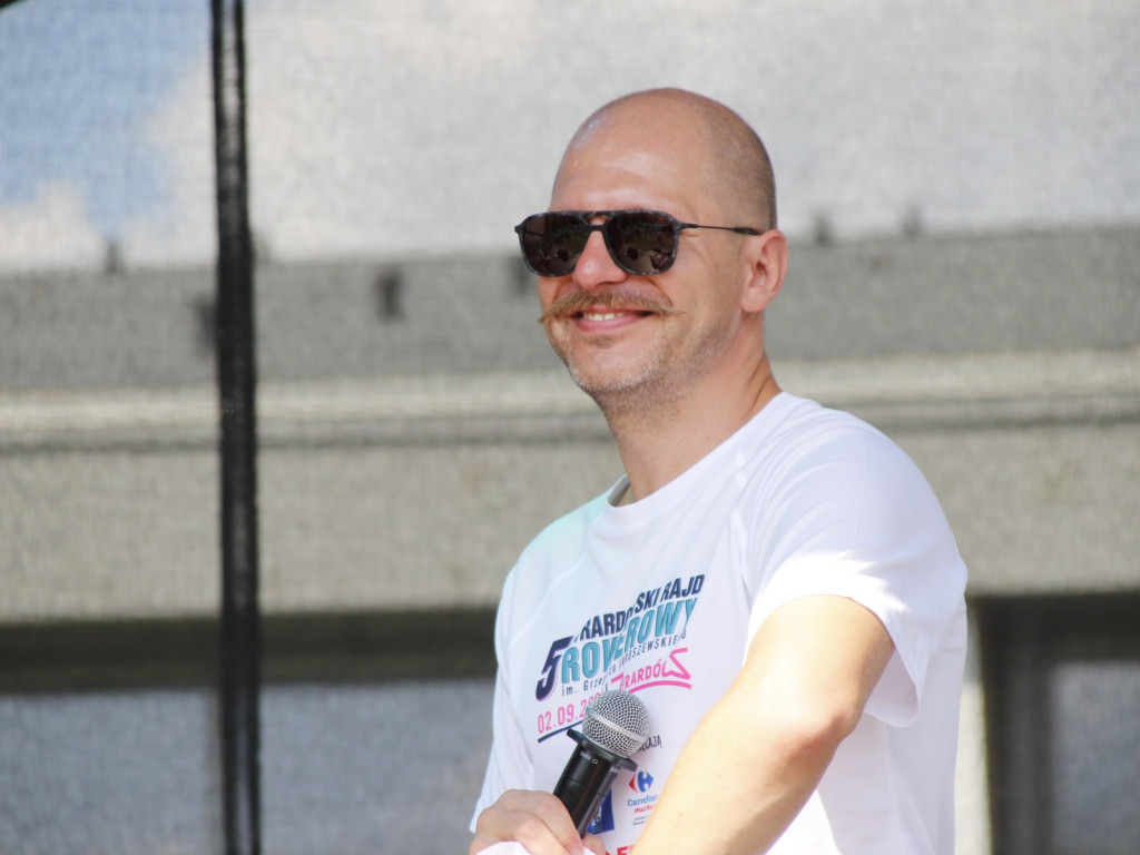 5. Żyrardowski Rajd Rowerowy im. Grzegorza Jaroszewskiego