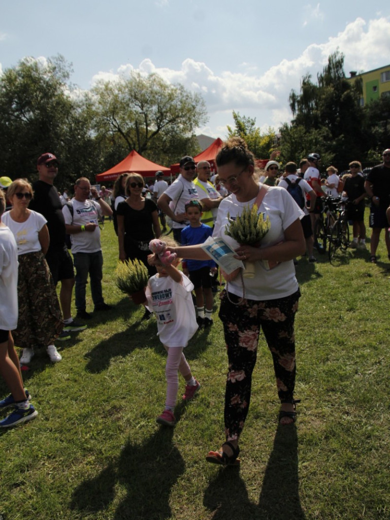 5. Żyrardowski Rajd Rowerowy im. Grzegorza Jaroszewskiego