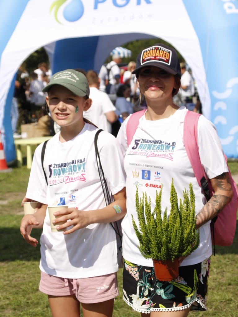 5. Żyrardowski Rajd Rowerowy im. Grzegorza Jaroszewskiego