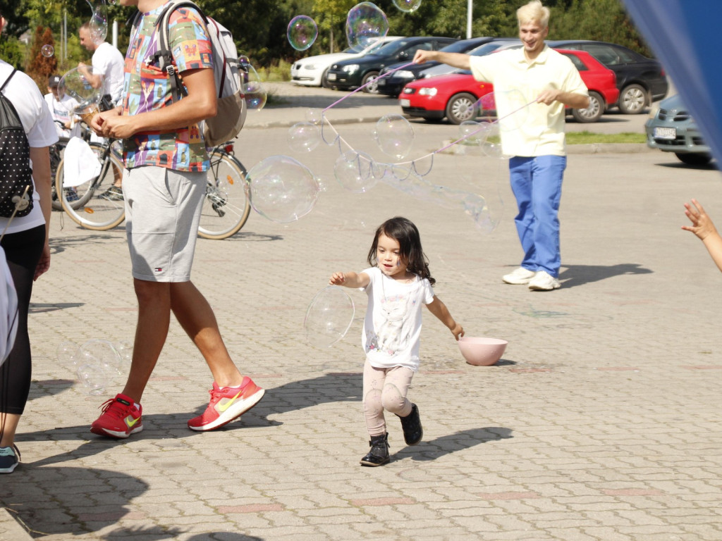 5. Żyrardowski Rajd Rowerowy im. Grzegorza Jaroszewskiego