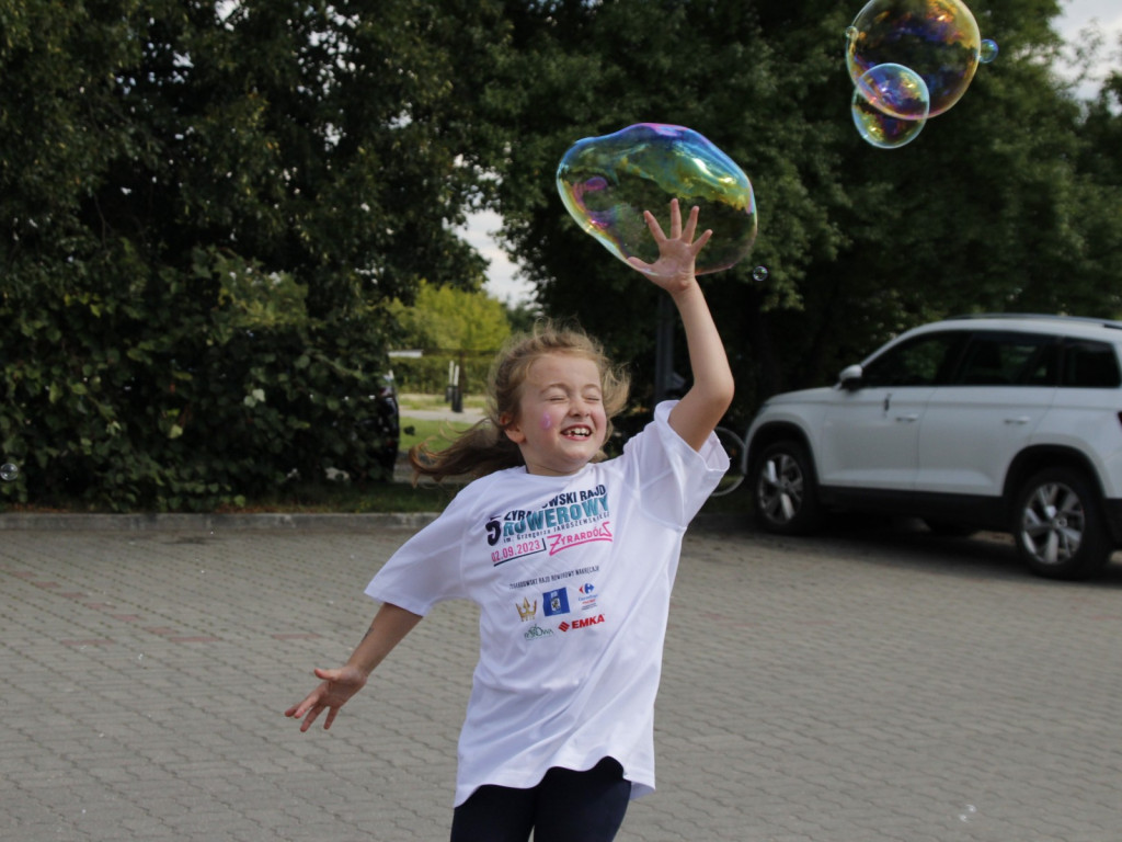 5. Żyrardowski Rajd Rowerowy im. Grzegorza Jaroszewskiego