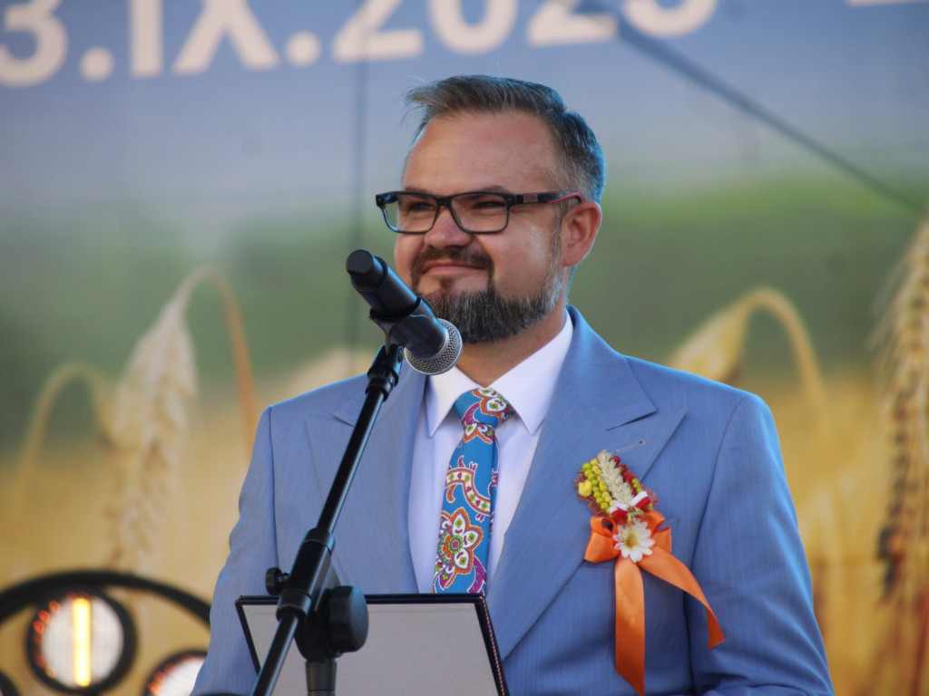 Dożynki w Wiskitkach