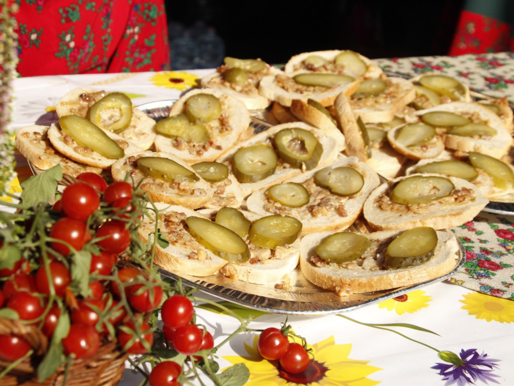 Dożynki w Wiskitkach