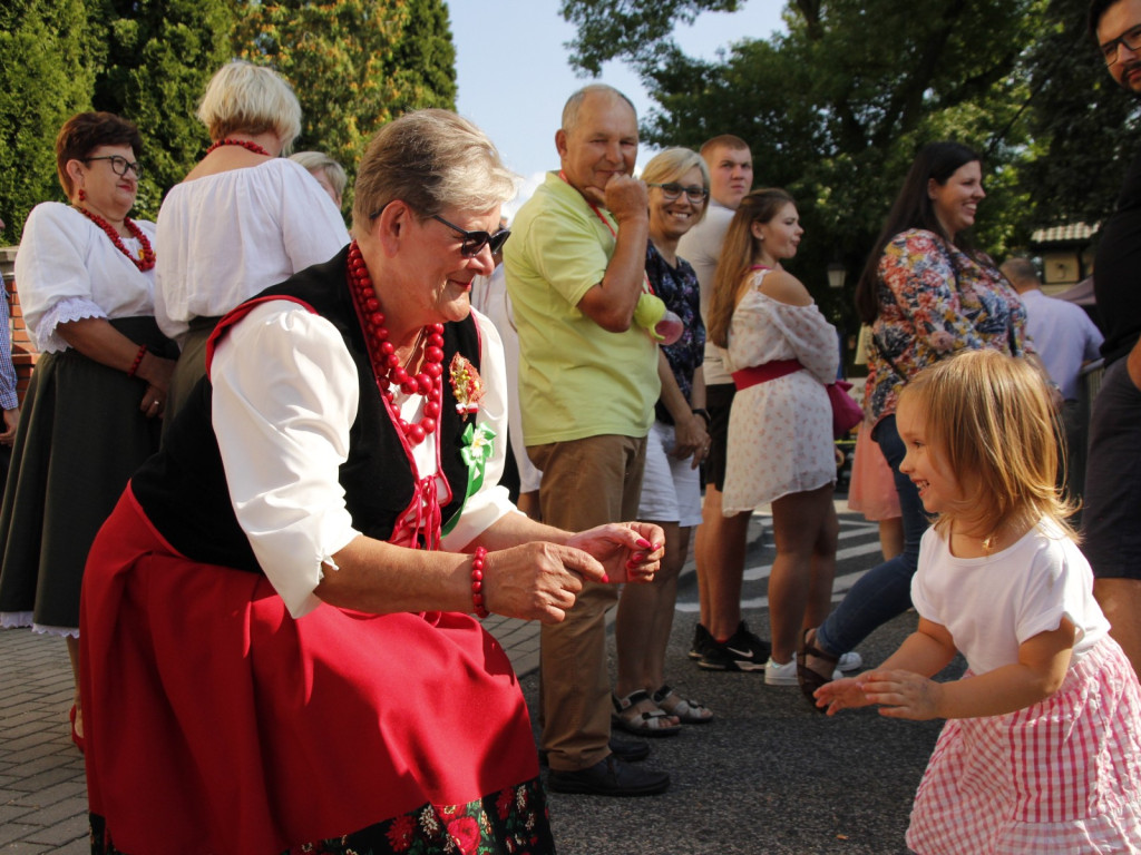 Dożynki w Wiskitkach