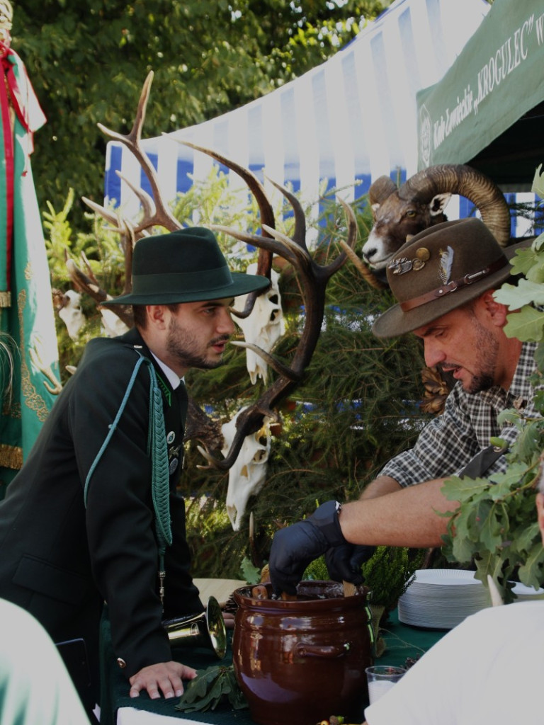 Dożynki w Wiskitkach