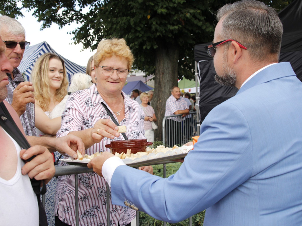 Dożynki w Wiskitkach