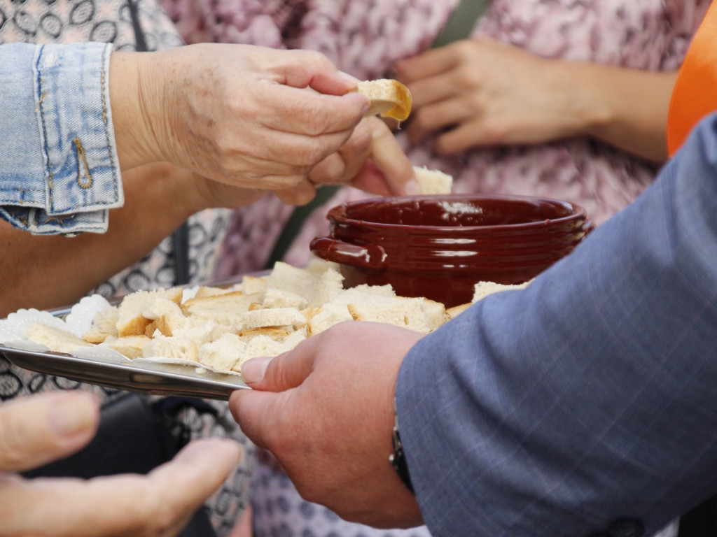 Dożynki w Wiskitkach