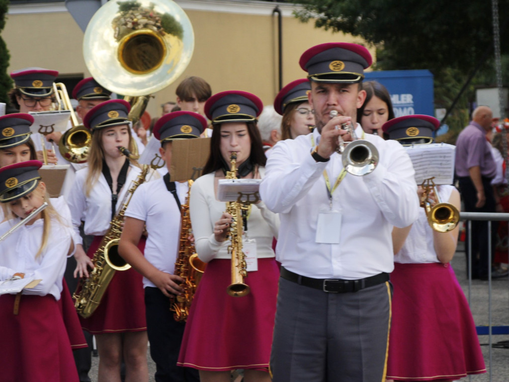 Dożynki w Wiskitkach