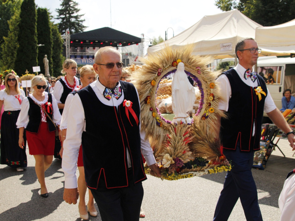 Dożynki w Wiskitkach