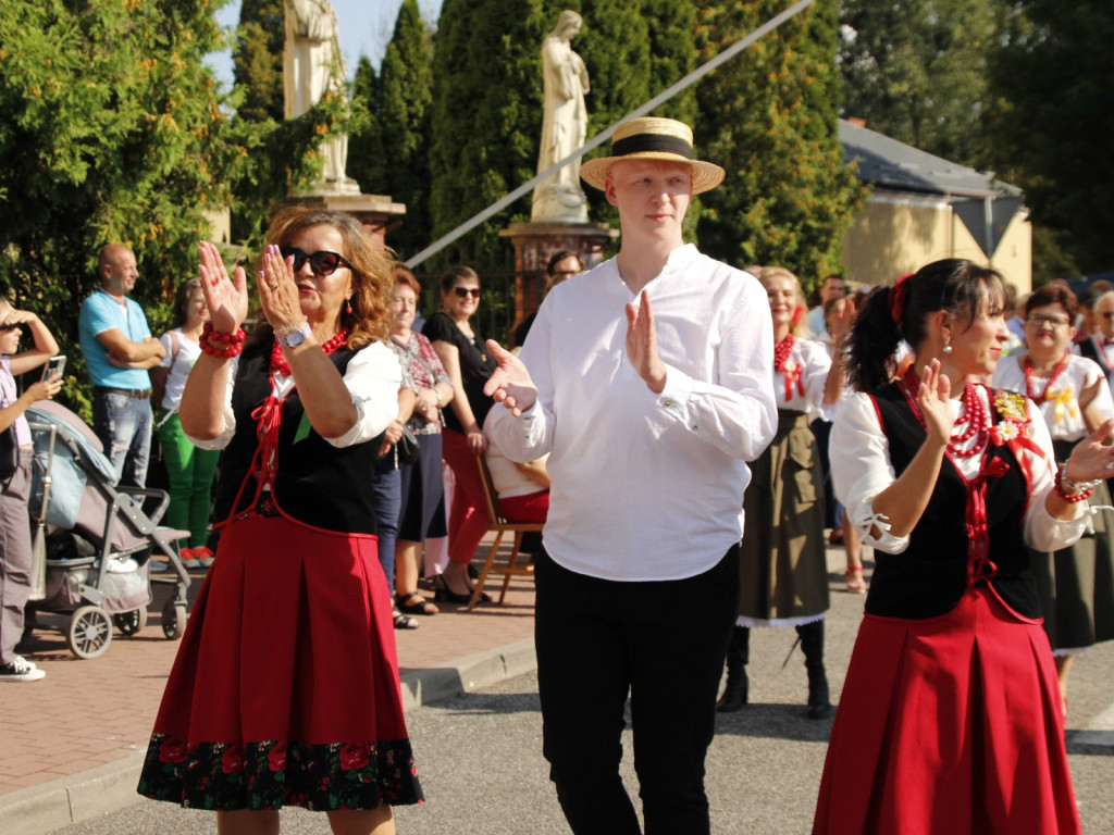 Dożynki w Wiskitkach