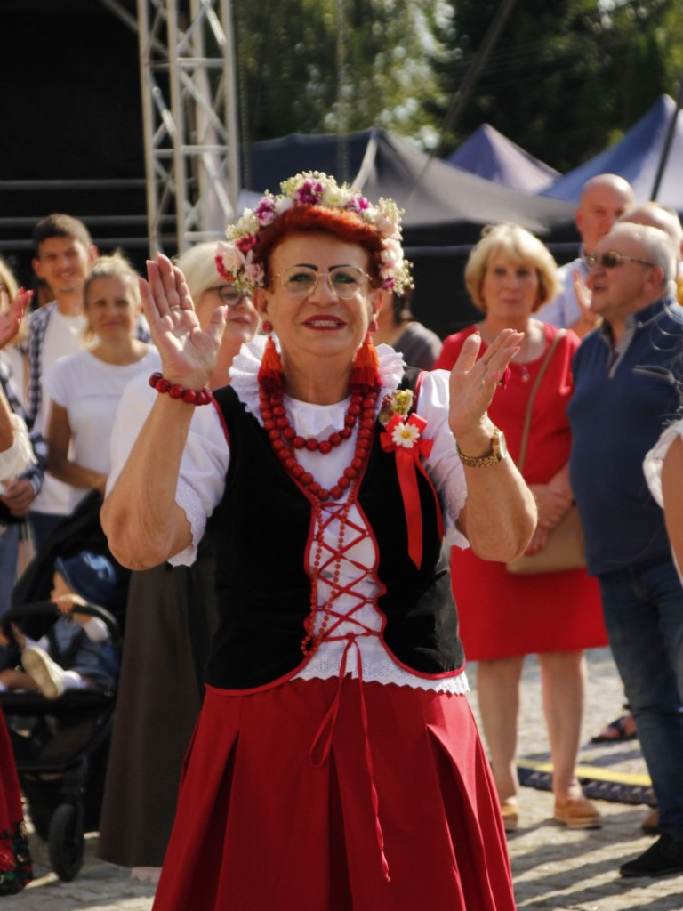 Dożynki w Wiskitkach