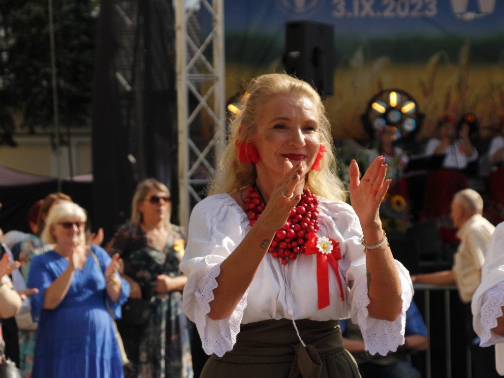 Dożynki w Wiskitkach