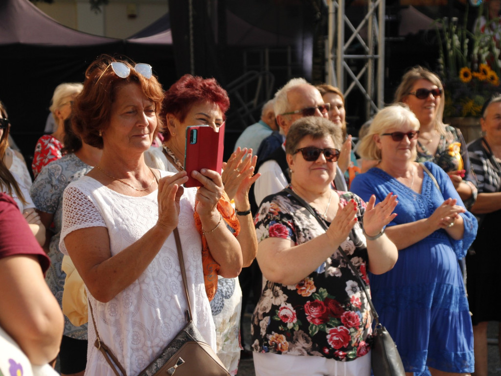 Dożynki w Wiskitkach