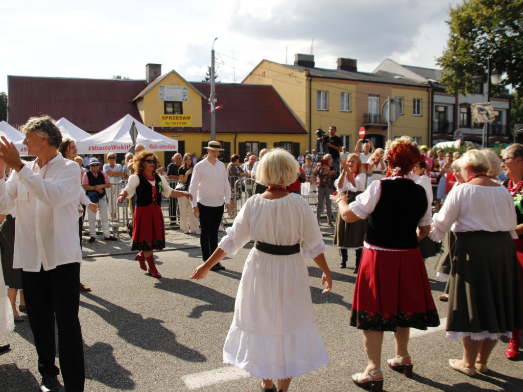 Dożynki w Wiskitkach