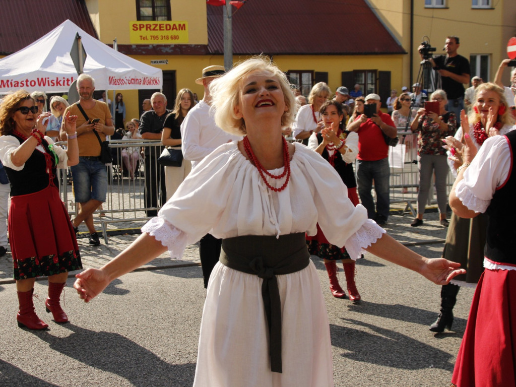 Dożynki w Wiskitkach