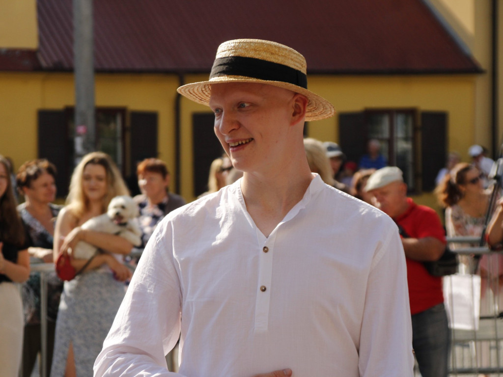 Dożynki w Wiskitkach