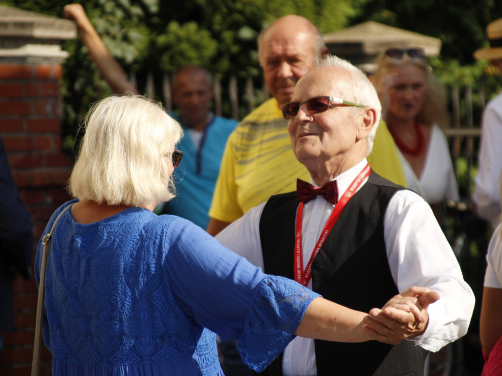 Dożynki w Wiskitkach