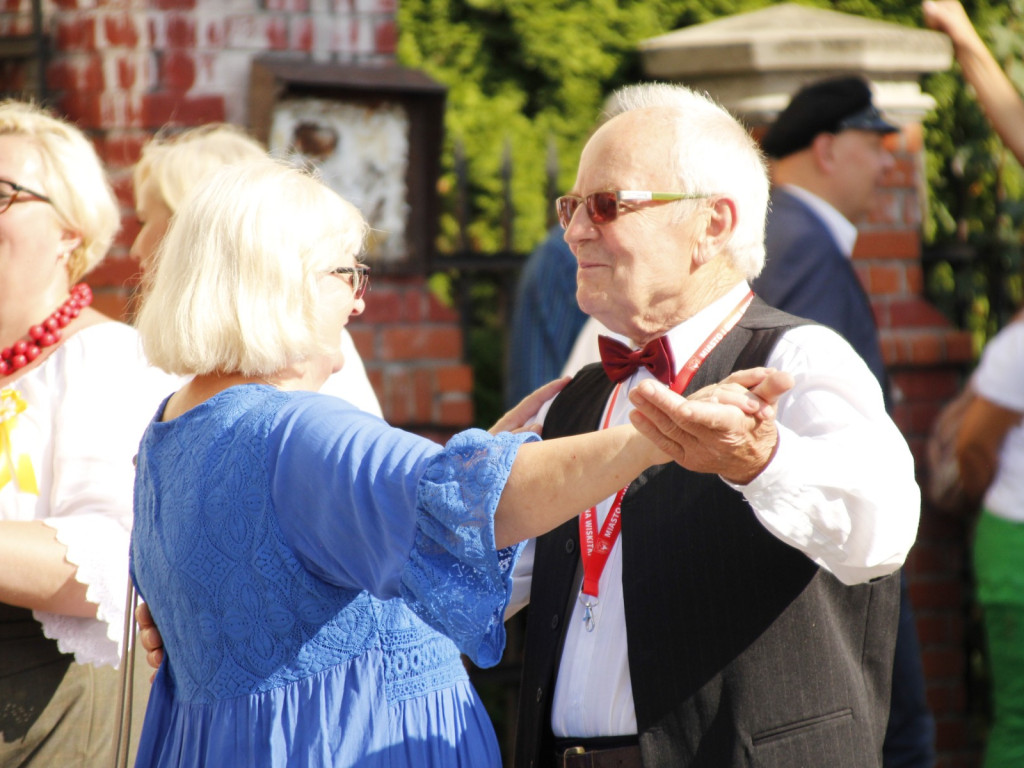 Dożynki w Wiskitkach