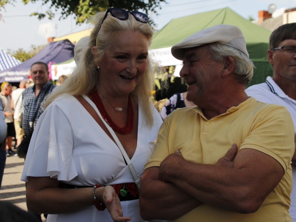 Dożynki w Wiskitkach