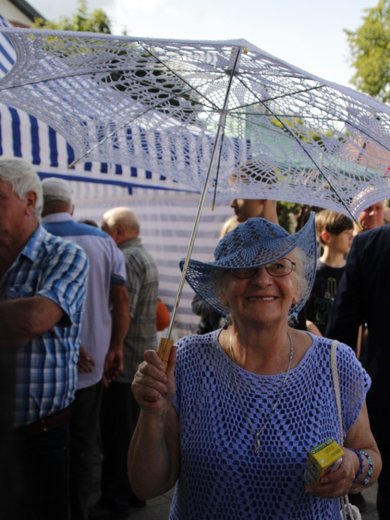 Dożynki w Wiskitkach