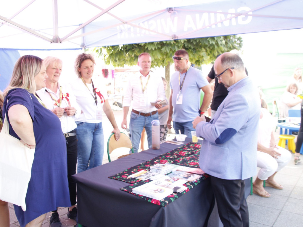 Dożynki w Wiskitkach