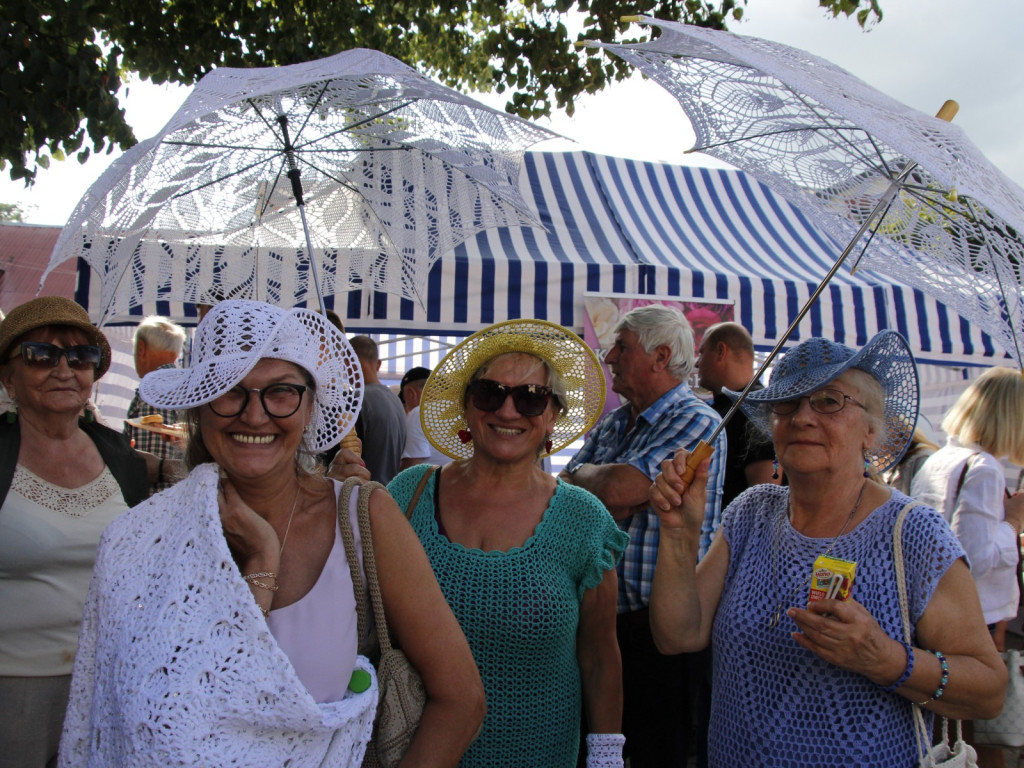 Dożynki w Wiskitkach