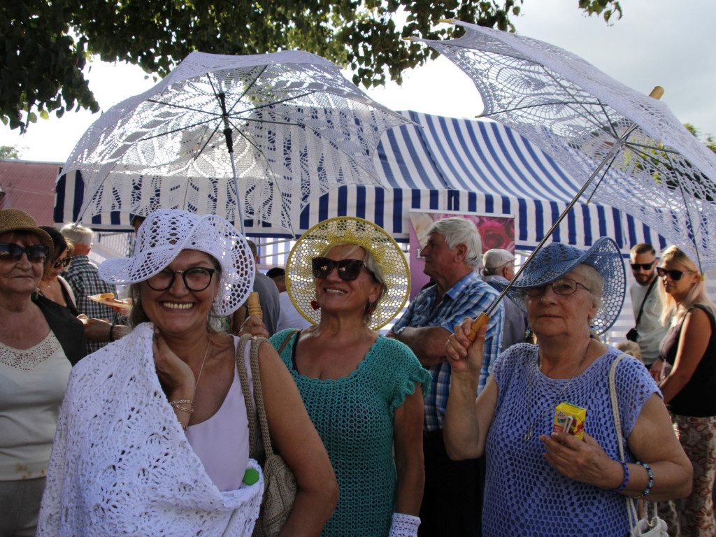 Dożynki w Wiskitkach