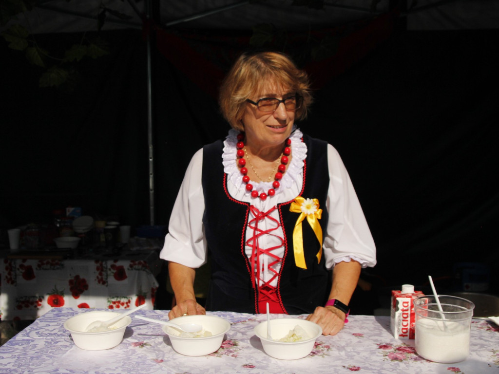 Dożynki w Wiskitkach