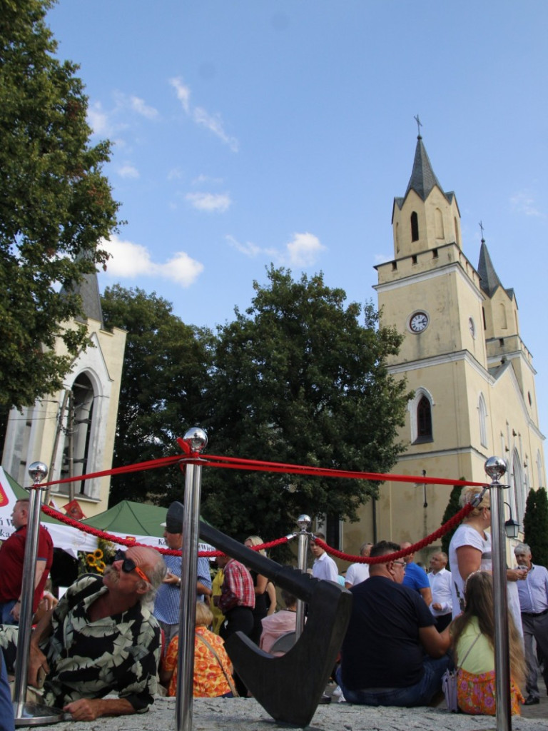 Dożynki w Wiskitkach