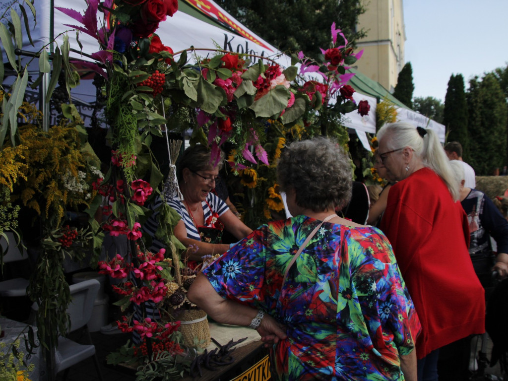 Dożynki w Wiskitkach