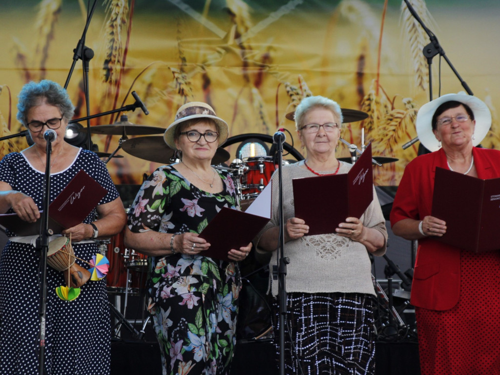 Dożynki w Wiskitkach