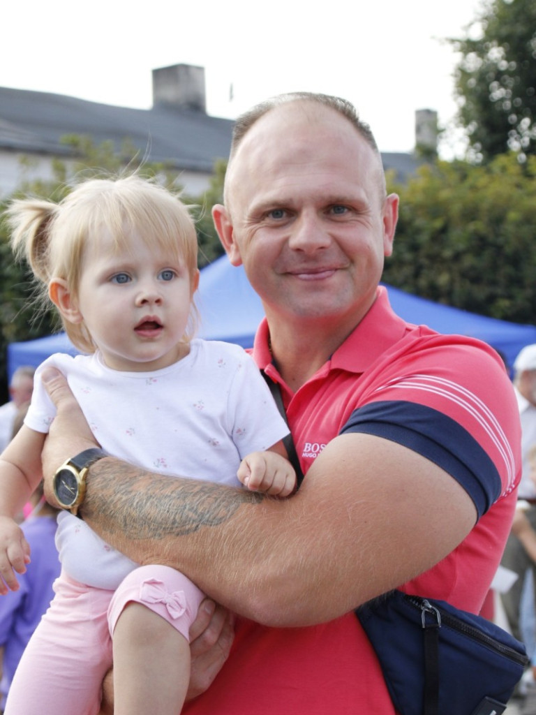 Dożynki w Wiskitkach