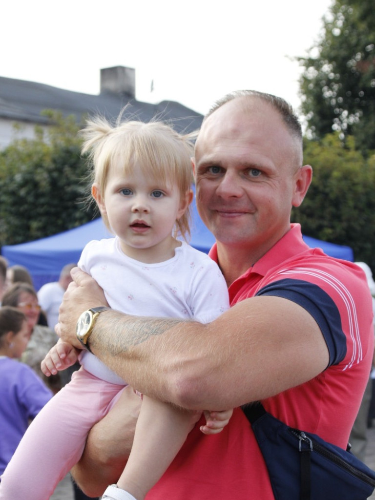 Dożynki w Wiskitkach