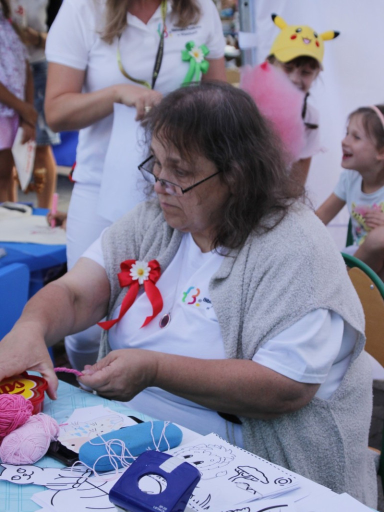 Dożynki w Wiskitkach