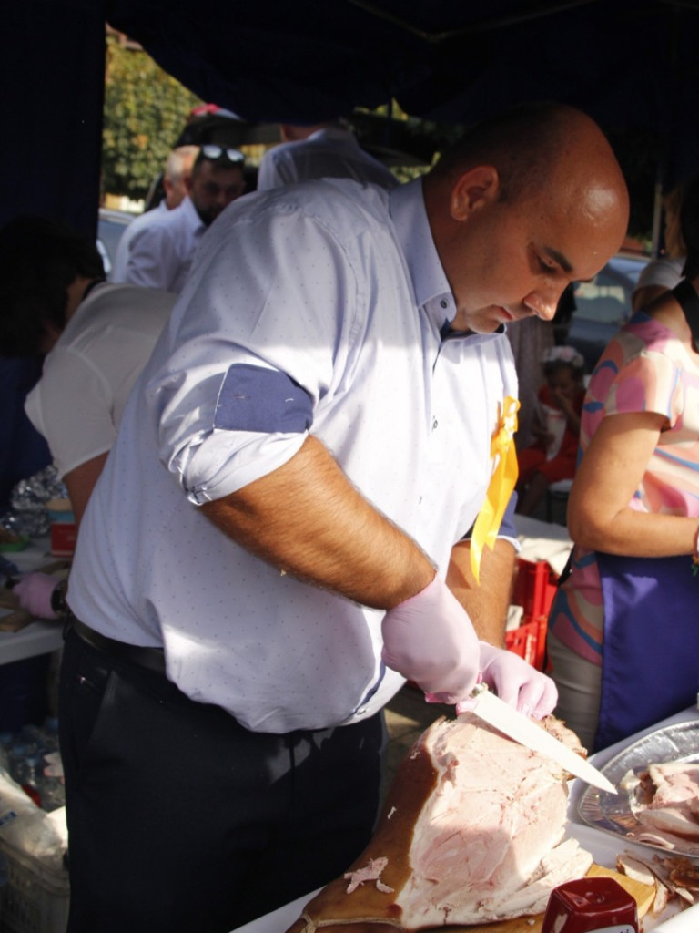 Dożynki w Wiskitkach