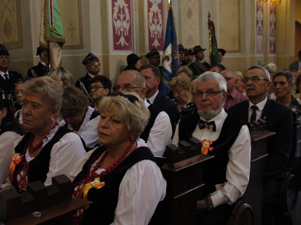 Dożynki w Wiskitkach