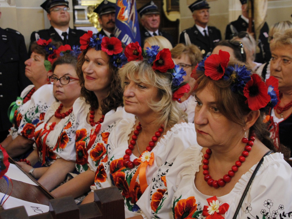 Dożynki w Wiskitkach