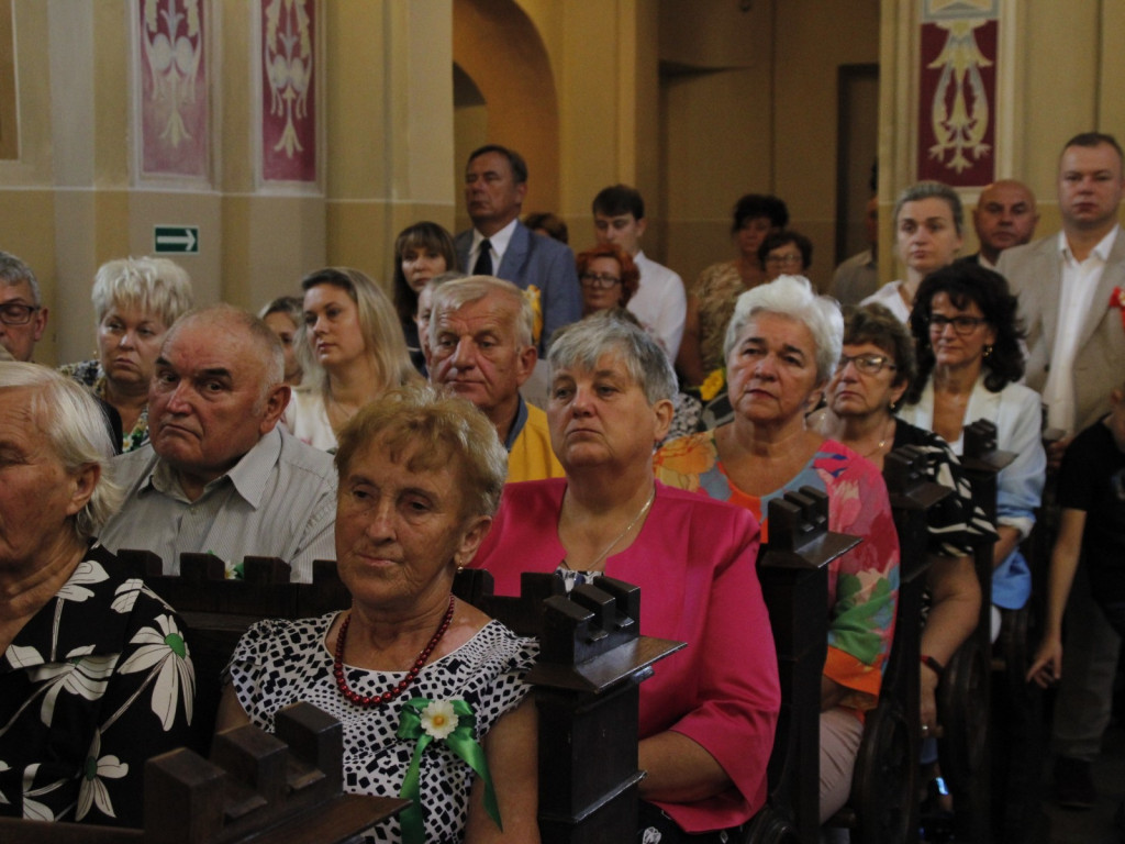 Dożynki w Wiskitkach