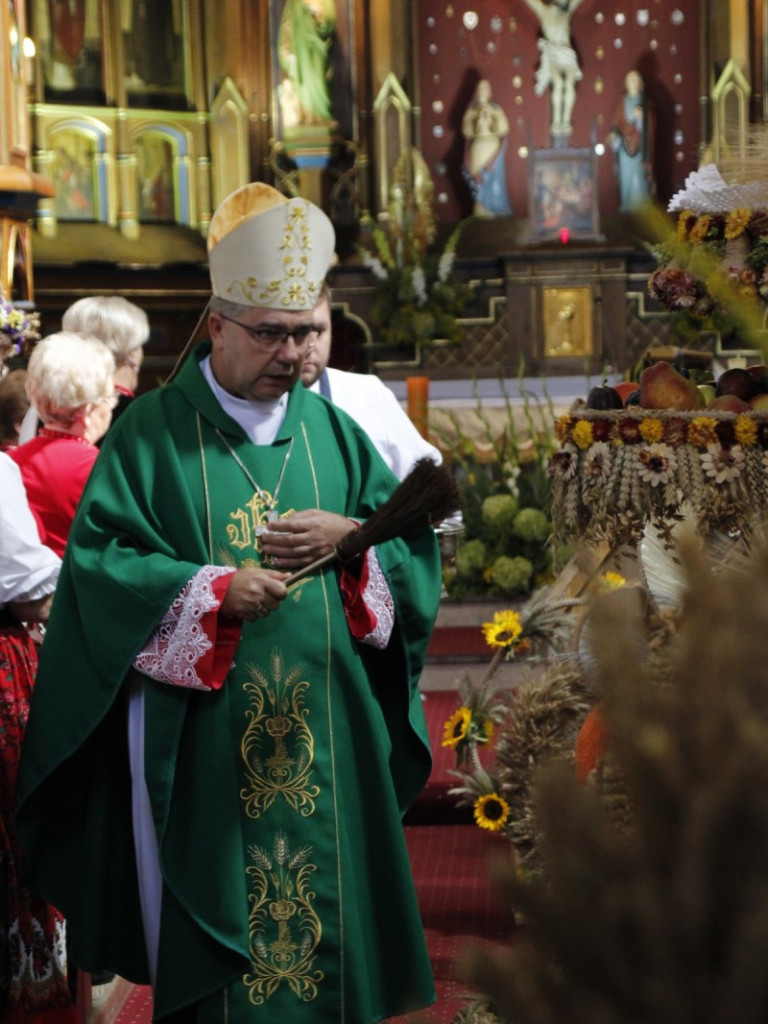 Dożynki w Wiskitkach